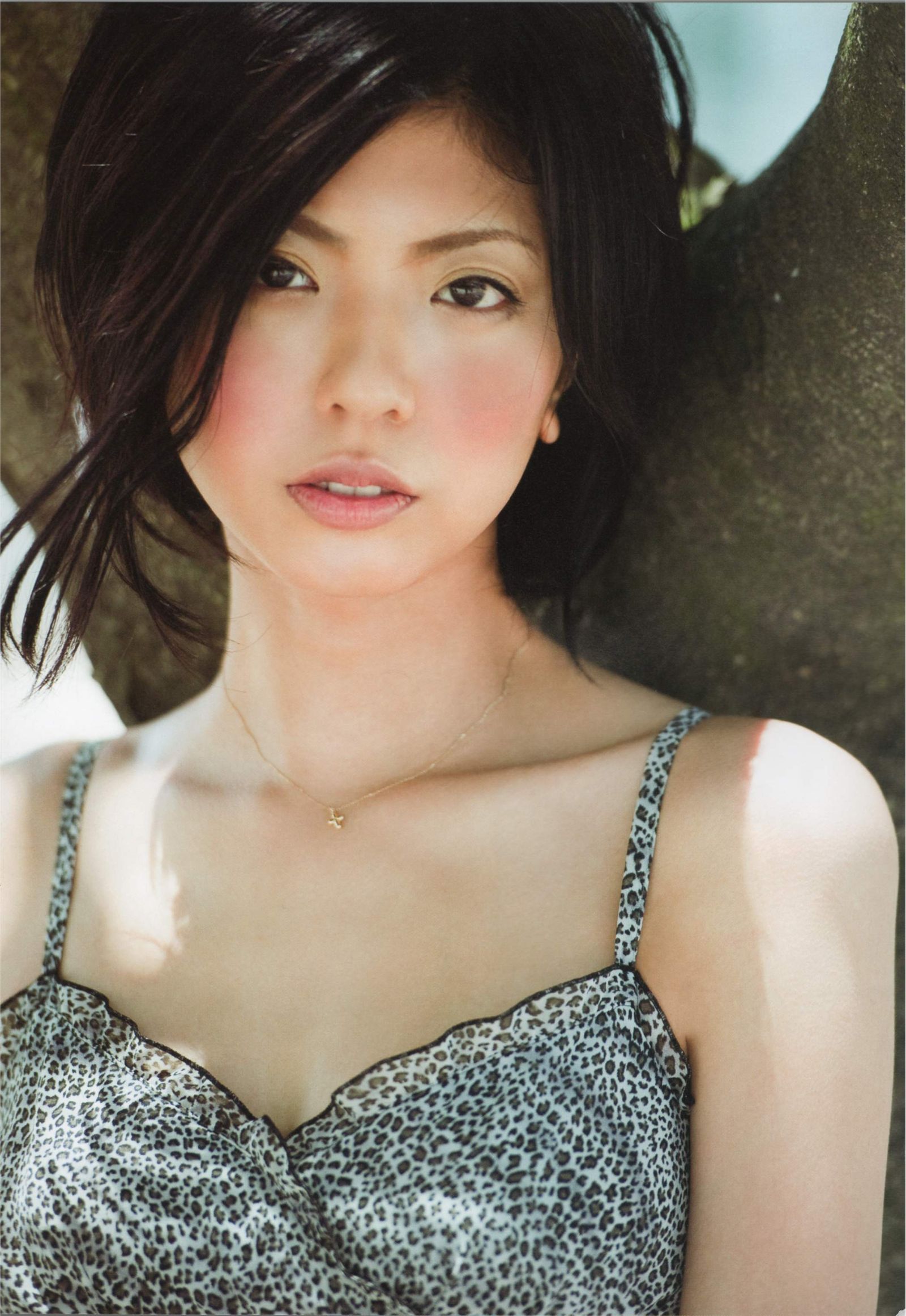 Japanese high definition beauty Mao Miyaji